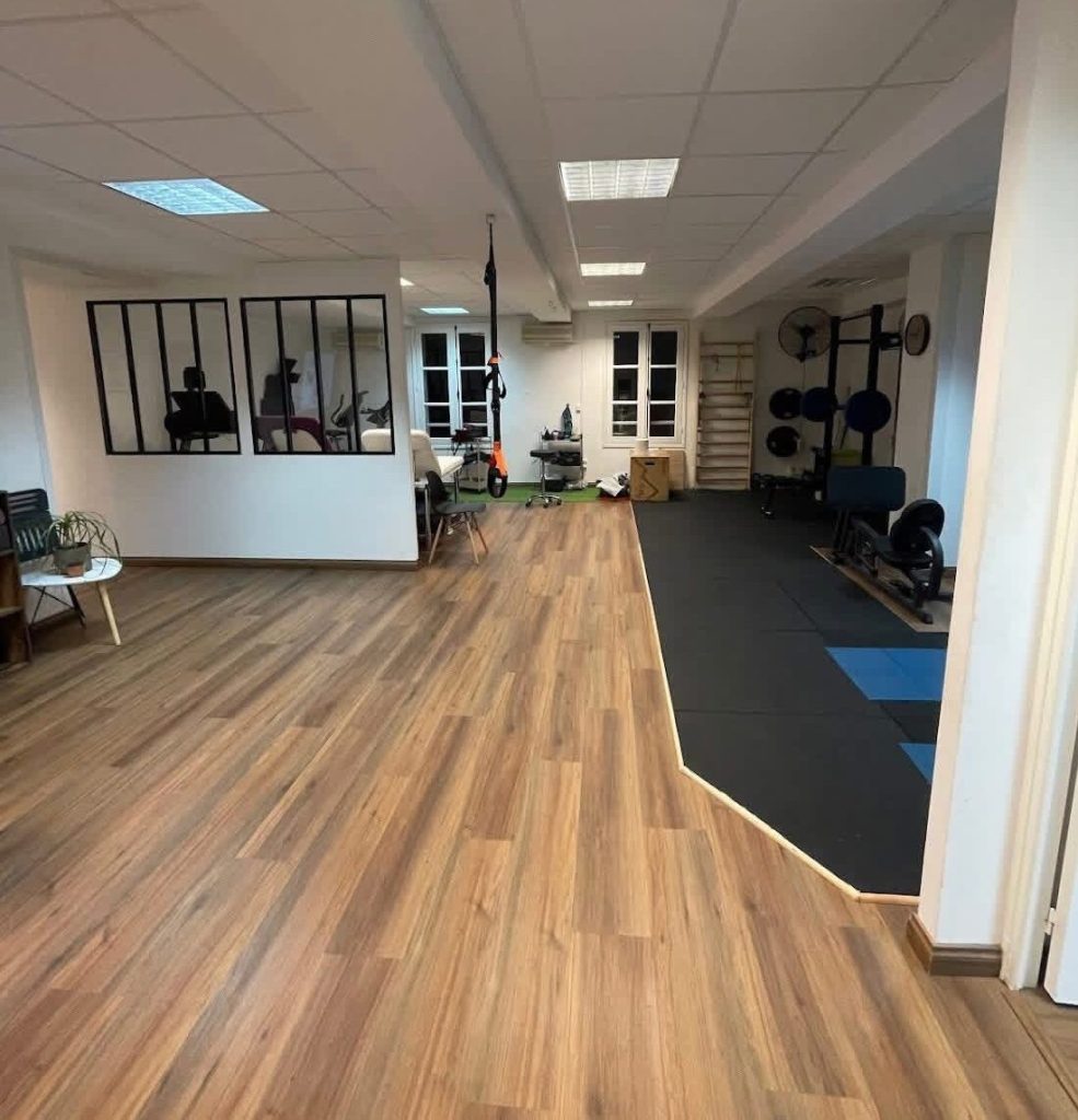 CABINET DE KINE DU SPORT SAINT DENIS