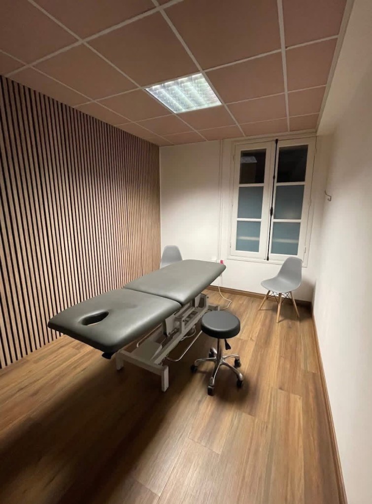 SALLE DE SOINS KINE DU SPORT SAINT DENIS